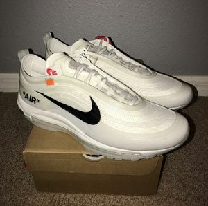 Off White x Air max 97